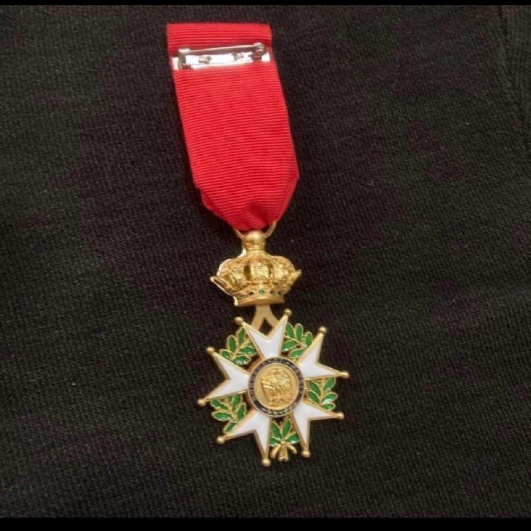 フランス軍 フランス勲章　レジオンドヌール勲章 激レア　最高位勲章