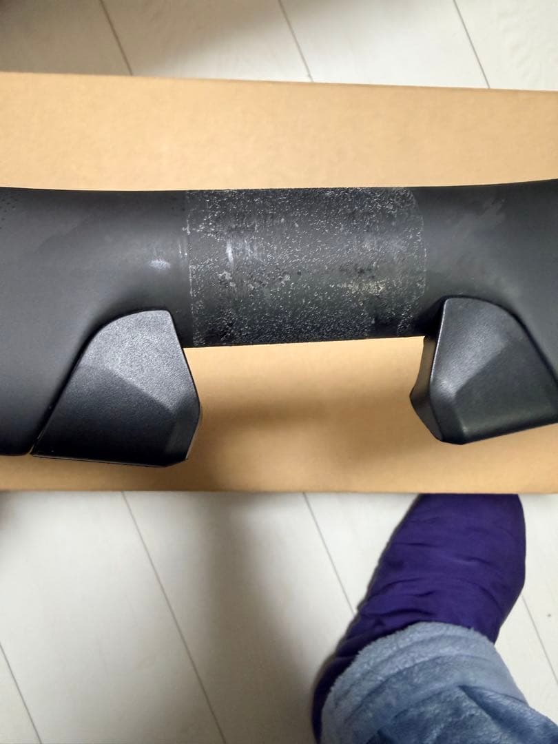 Roval Rapide ハンドル420mm