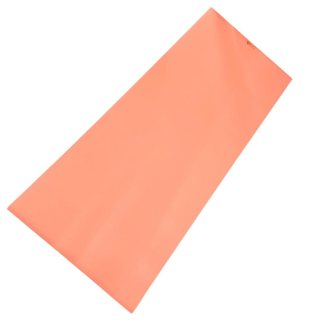 【極美品】LAVA ヨガマット 収納バッグ付き　ピンク
