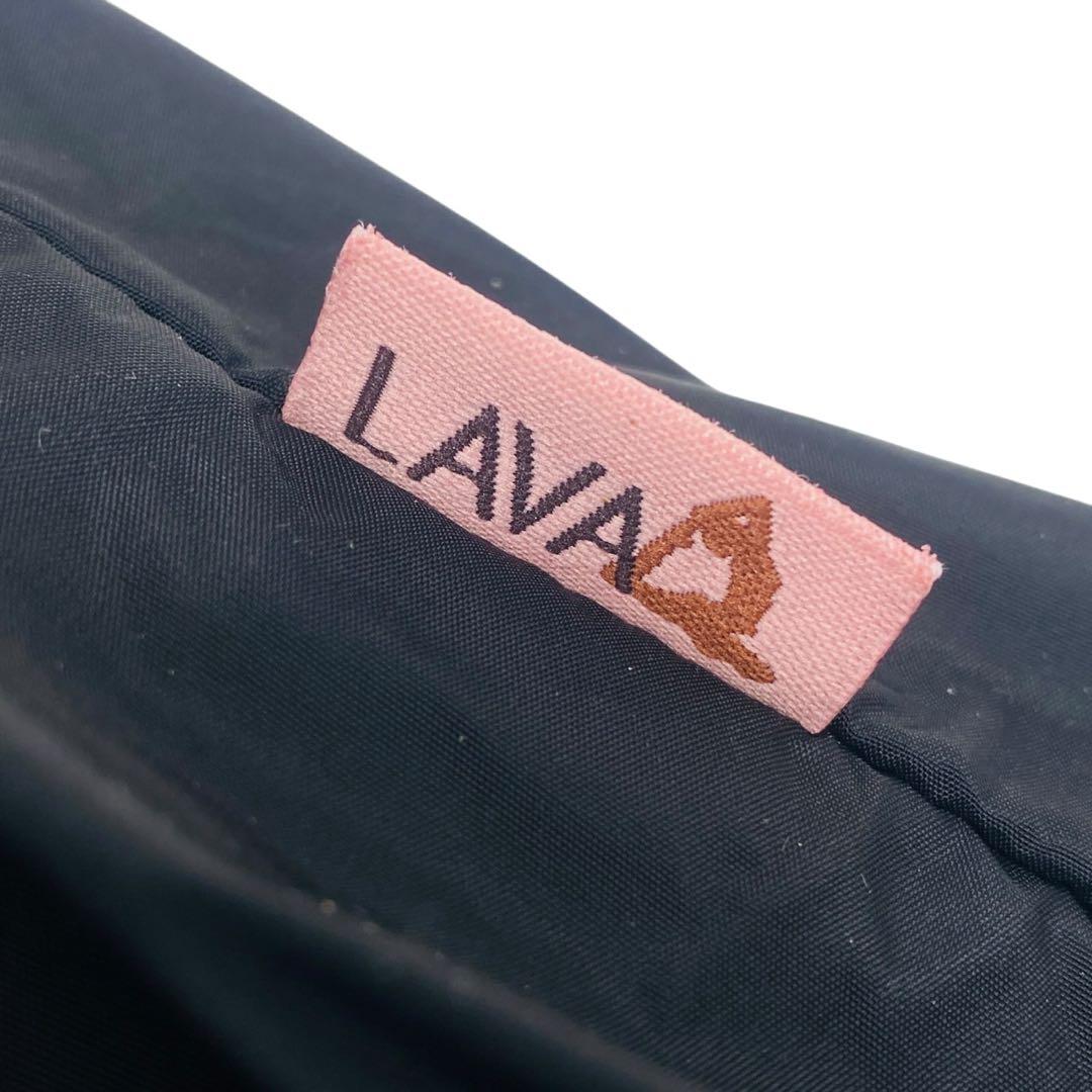 【極美品】LAVA ヨガマット 収納バッグ付き　ピンク