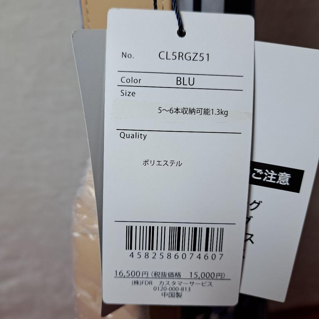 CLUNK GOLF グラフィティクラブケース ユニセックス 新品未使用品