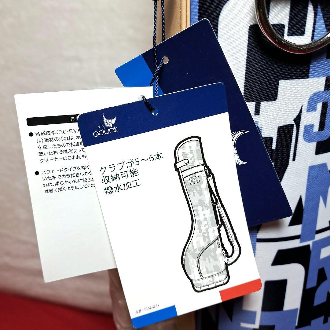 CLUNK GOLF グラフィティクラブケース ユニセックス 新品未使用品