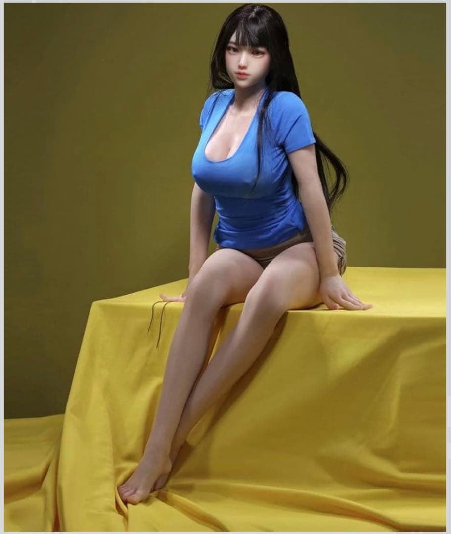 HiPlay 1/3 女性 フィギュア 可動 シームレス 70cm級（満ちゃん）