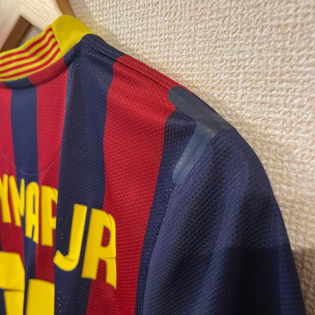 【国内正規品】ネイマール　ユニフォーム　FCバルセロナ　オーセンティック