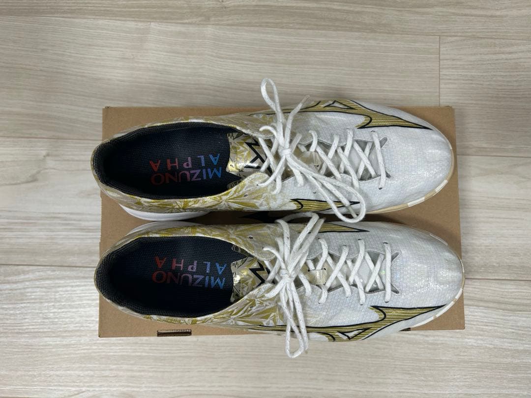MIZUNO α ELITE AS /ミズノ アルファ エリート 27.5cm
