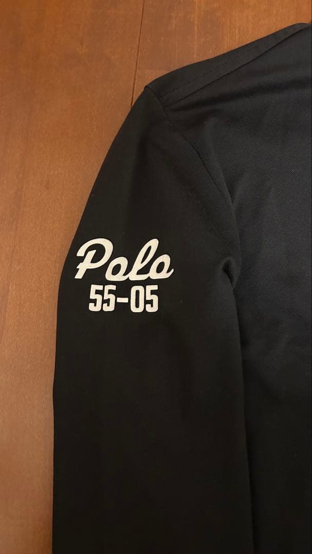Polo Ralph Lauren サイクリングシャツ 黒