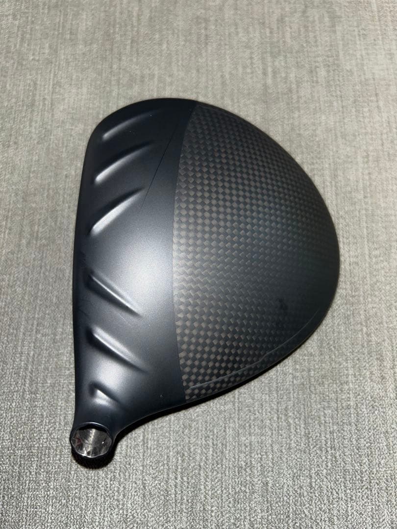 【美品】PING G440 MAX 9度ドライバーのヘッドとヘッドカバーセット