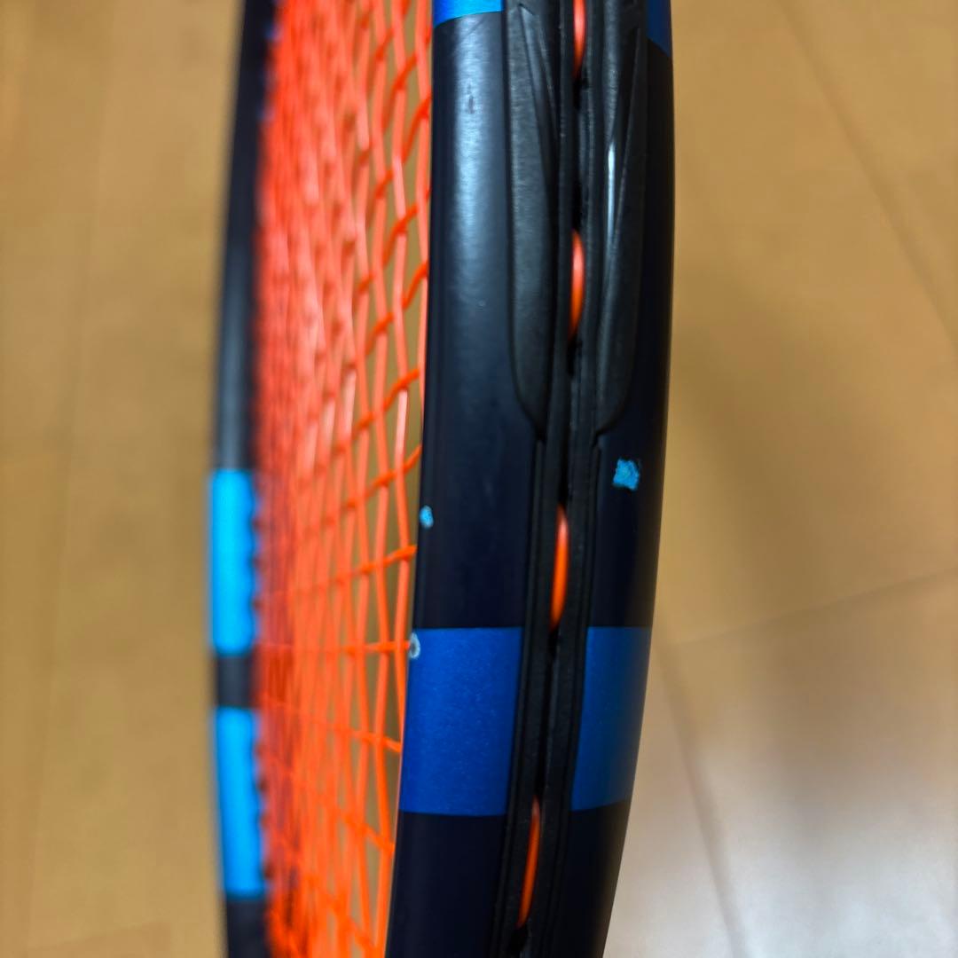美品　babolat ピュアドライブ