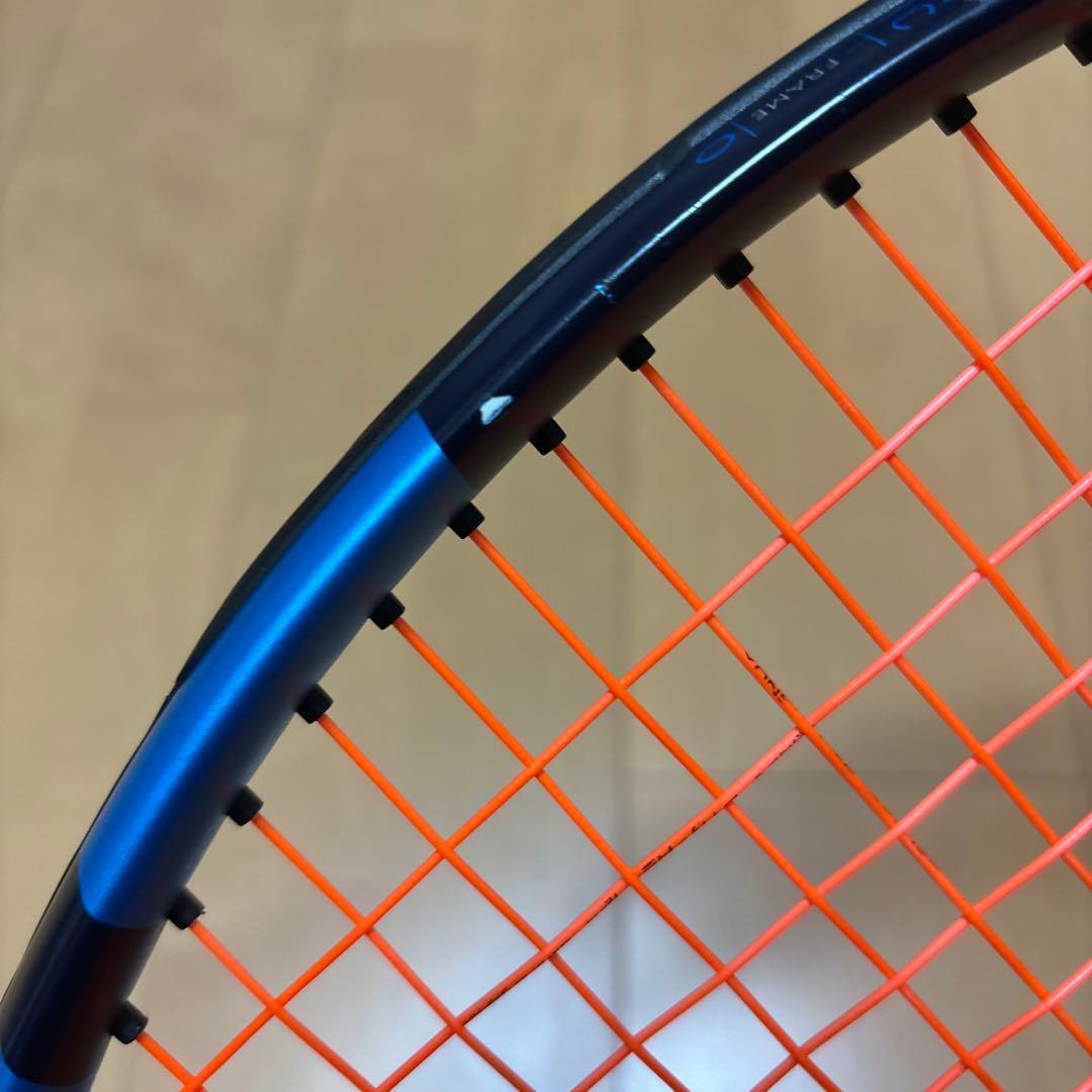 美品　babolat ピュアドライブ