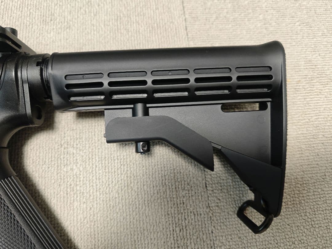 東京マルイ M4A1 MWS ガスガン 3マガジン付き