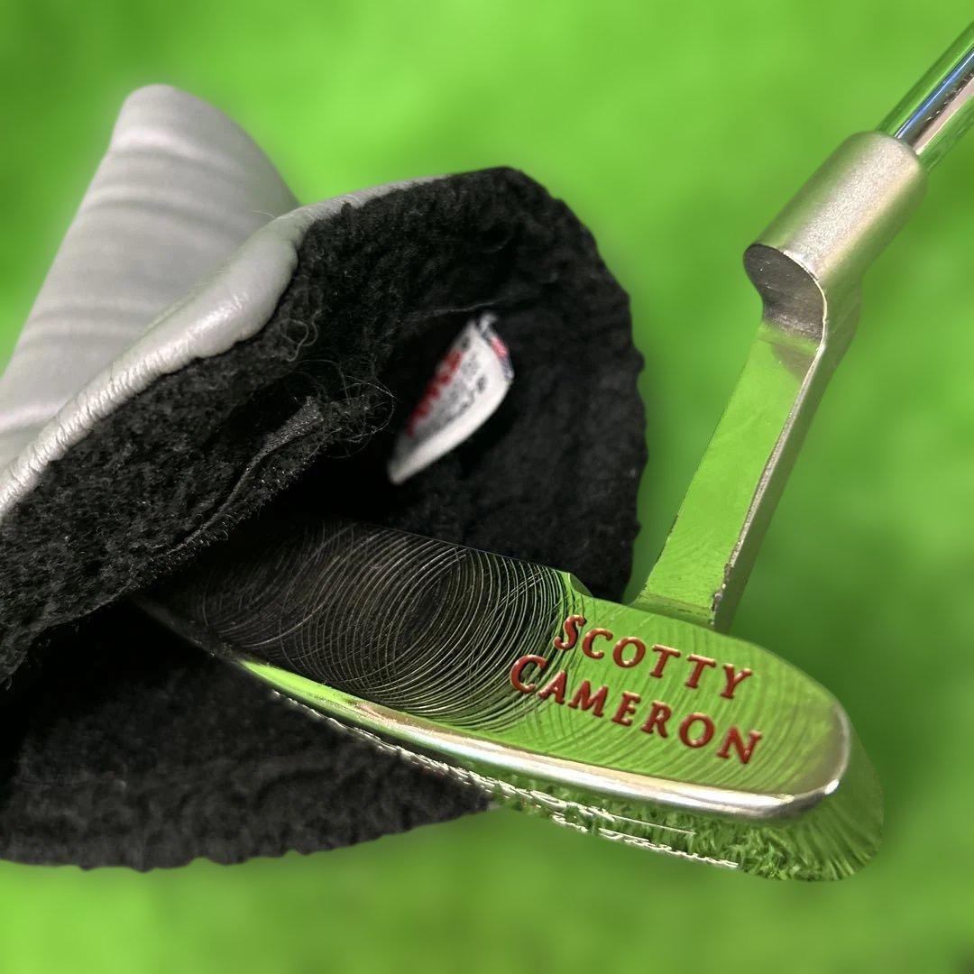 その他 SCOTTY CAMERON Inspired by DAVID DUVAL