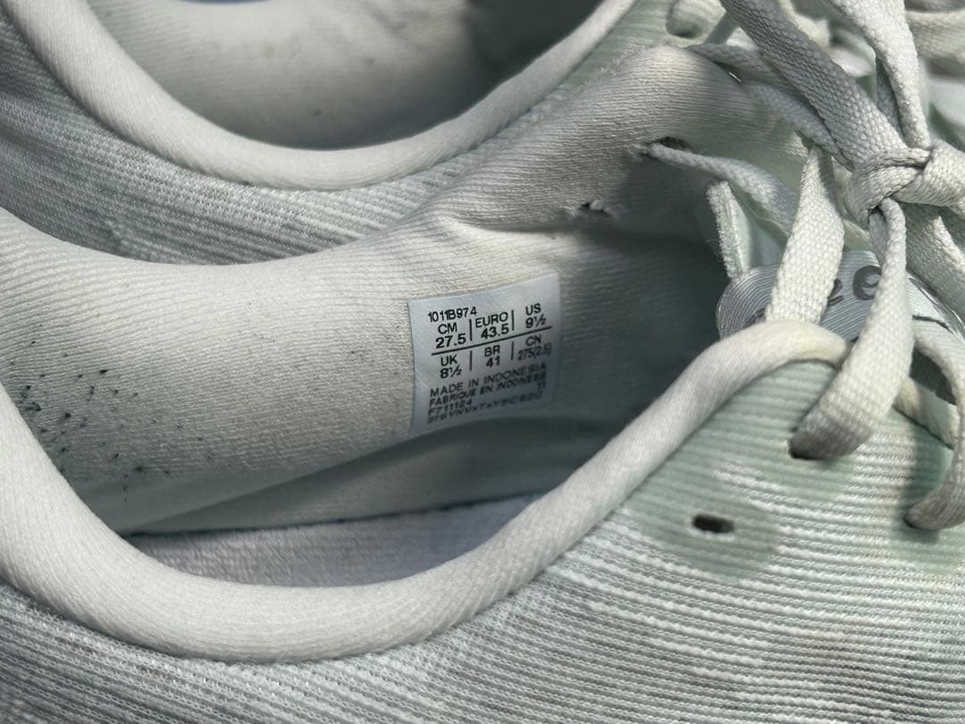 アシックス ノヴァブラスト5 ASICS NOVABLAST 5