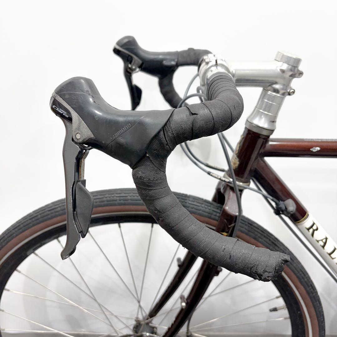 RALEIGH ラレー CARLTON-DC グラベルロードバイク