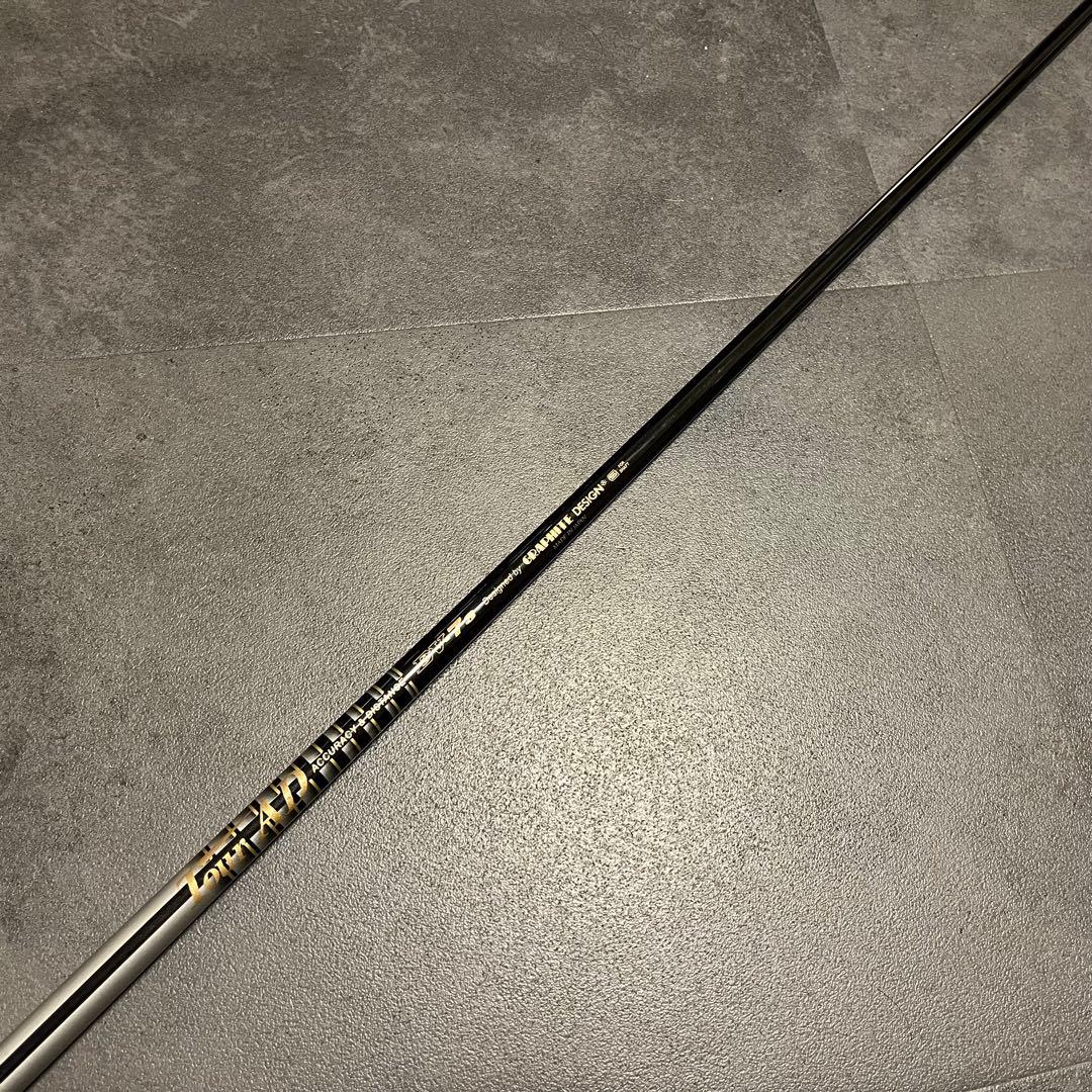 希少！TourAD EV-7S 1W ドライバー 各種スリーブ+新品グリップ付