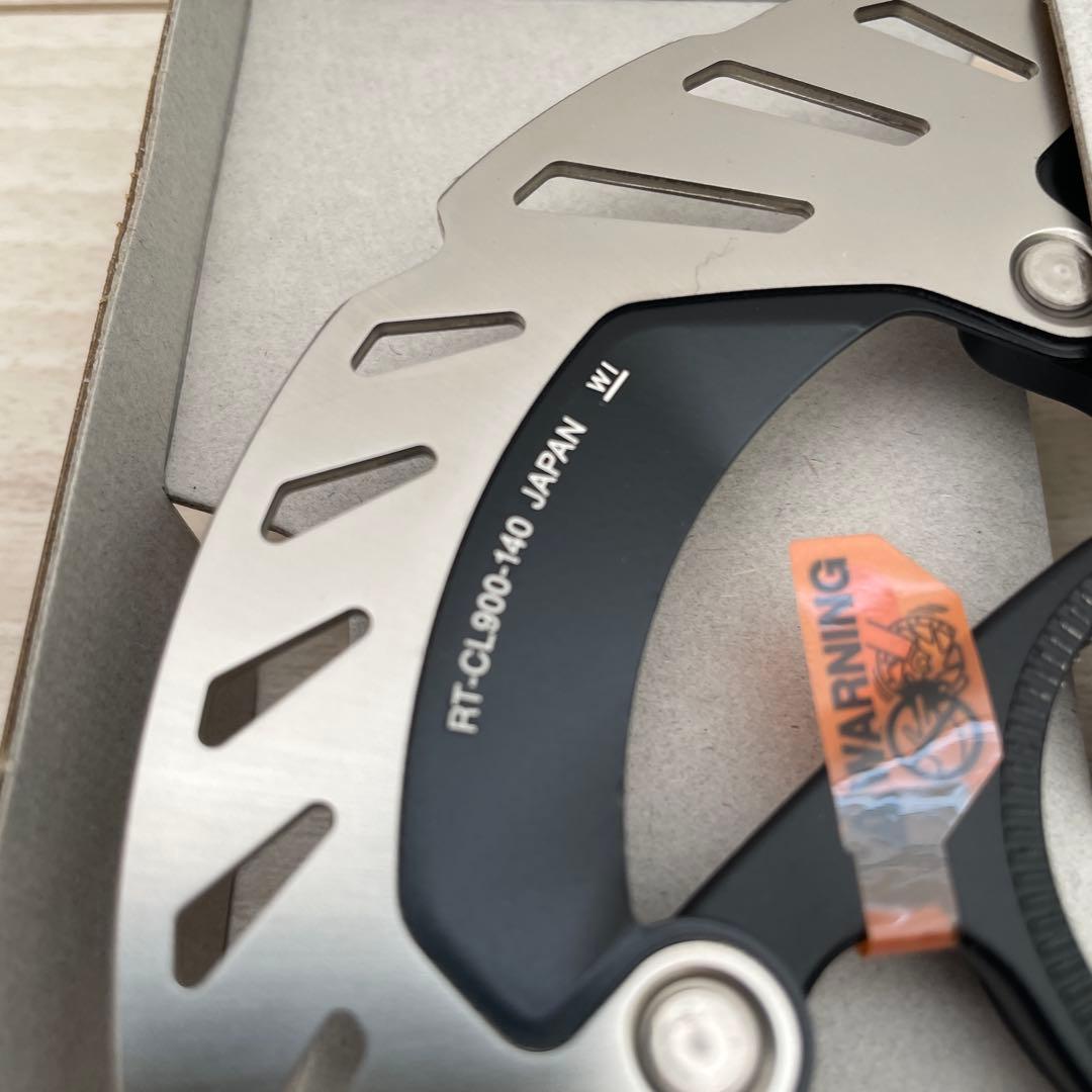 SHIMANO RT-CL900 ディスクブレーキローター 140mm