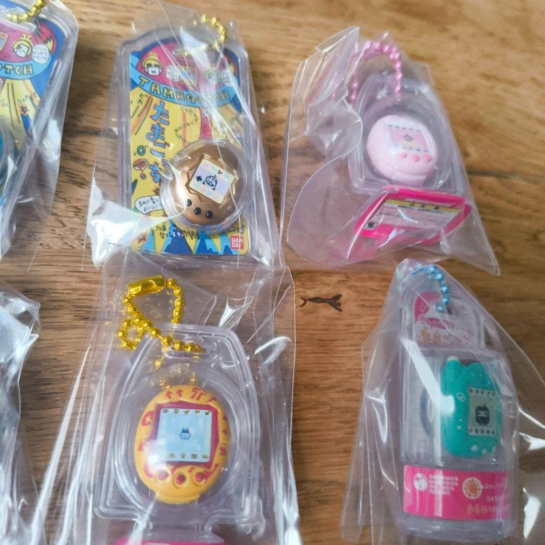 【匿名配送】おかしなたまごボーロっち3【コンプリート】
