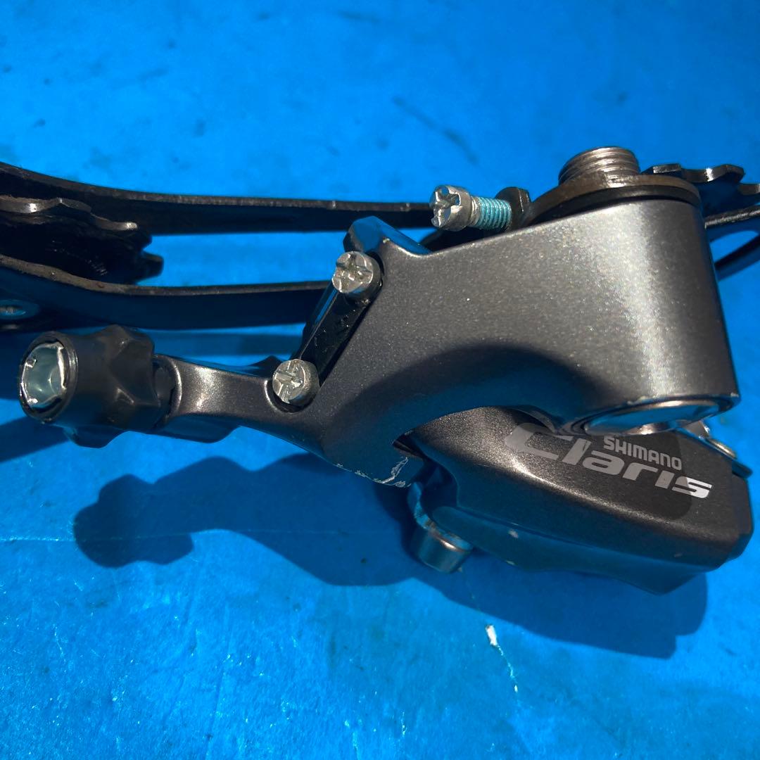 ★クラリス Claris R2000系 2×8s ST FD RD コンポセット