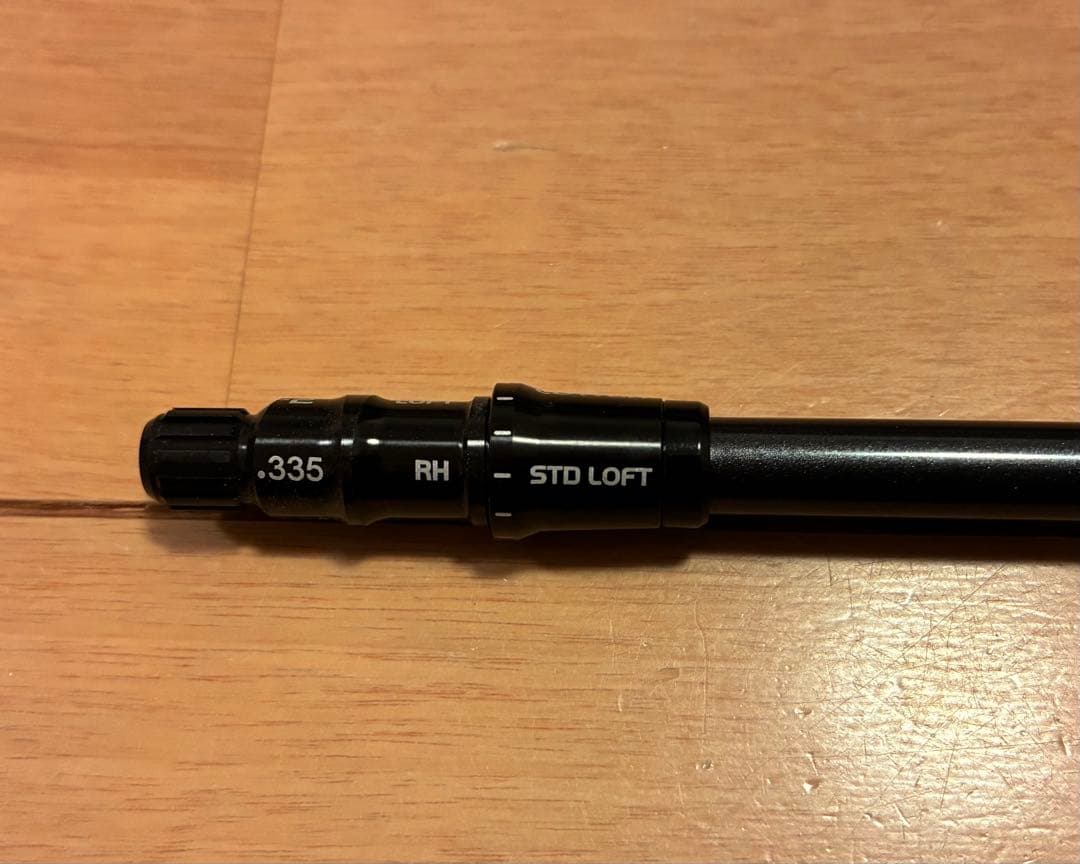 新品未使用　Qi10純正　Diamana Silver TM50 S 　3W