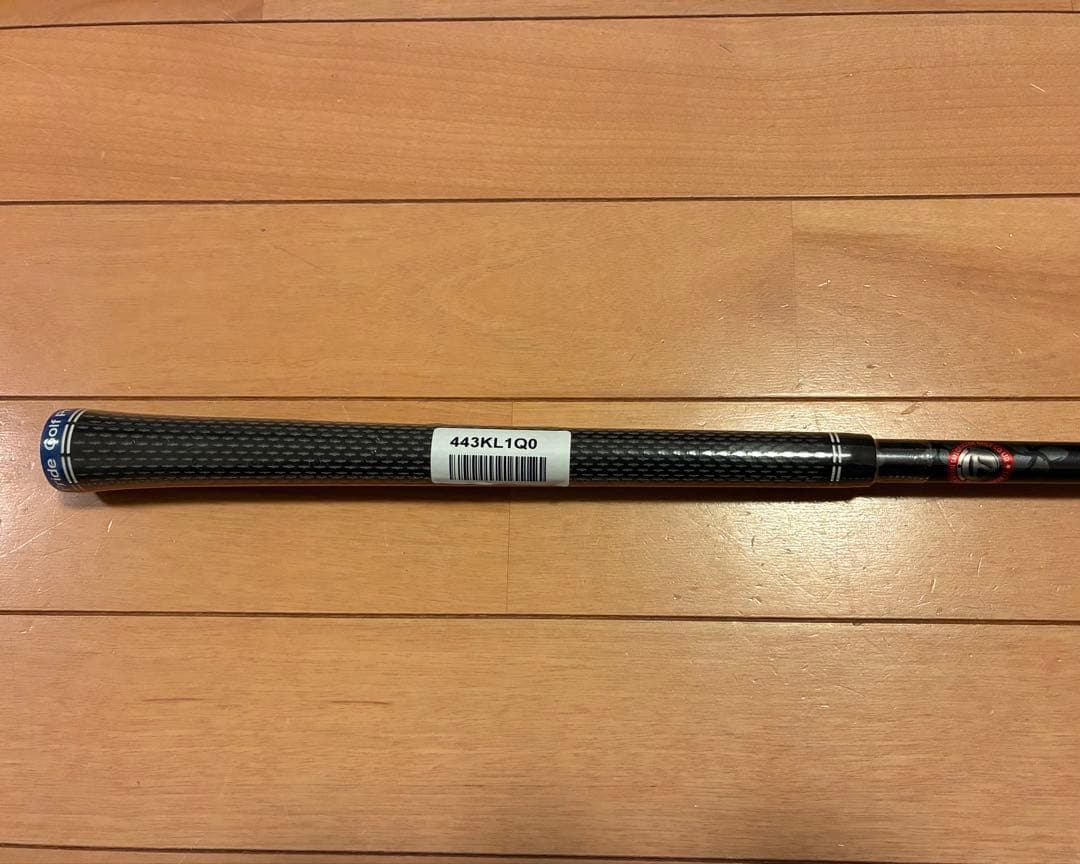 新品未使用　Qi10純正　Diamana Silver TM50 S 　3W