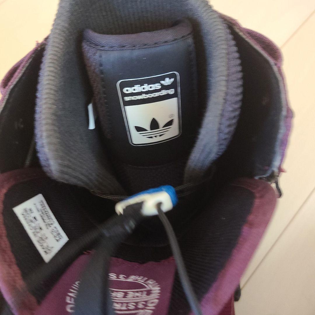 adidas スノーボードブーツ MIKA LUMI 24.0