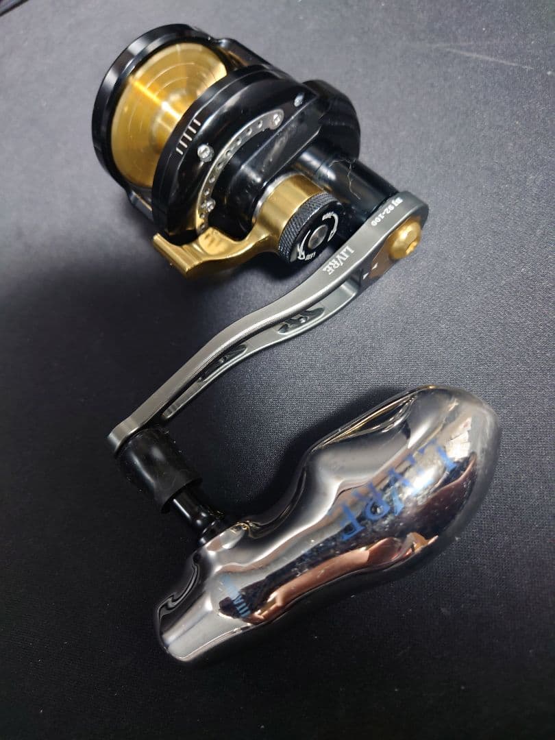 オーシャンフリークス　キャプチャ30 HG リブレ Bj TB-1 右巻き