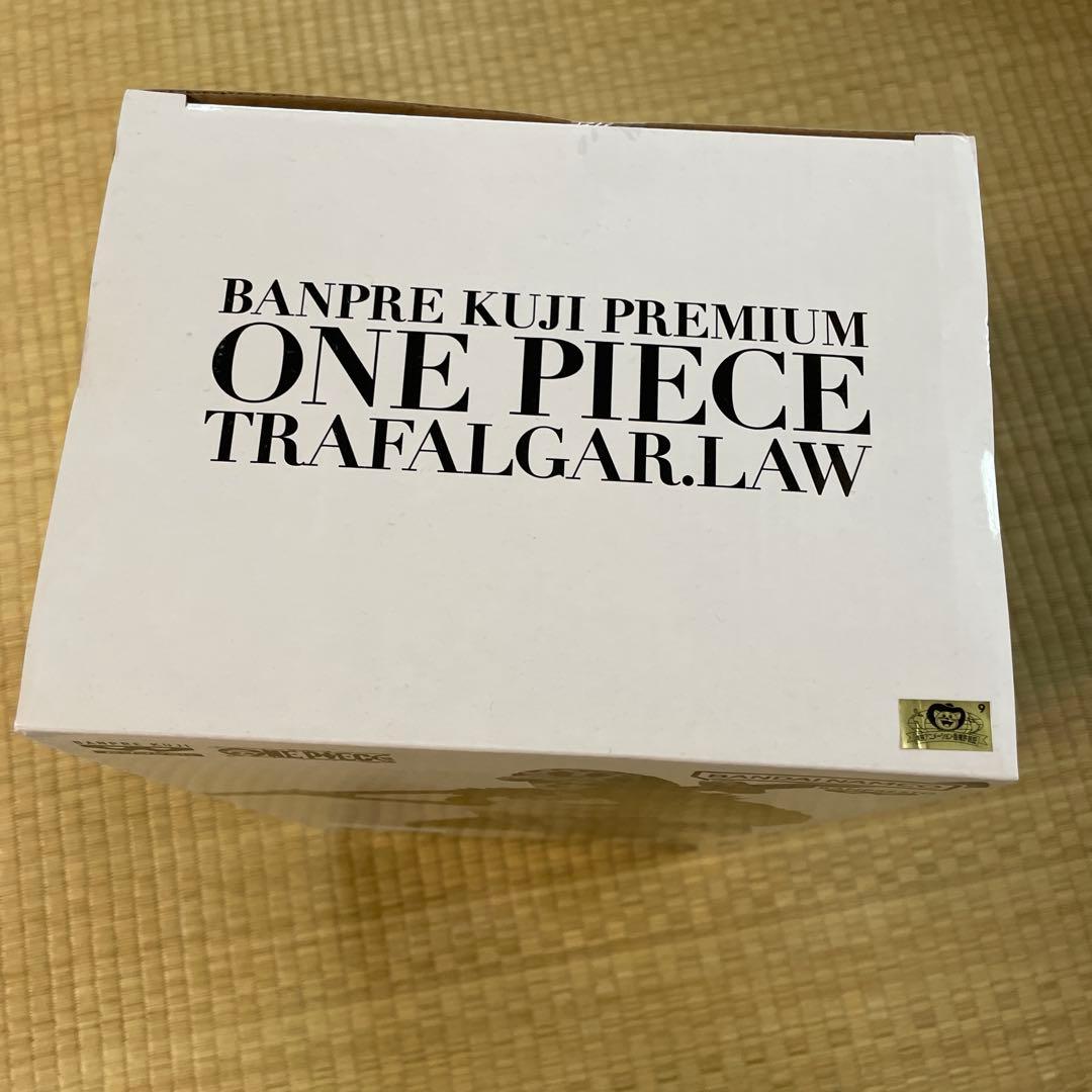 ONE PIECE バンプレくじPREMIUM トラファルガー・ロー　B賞