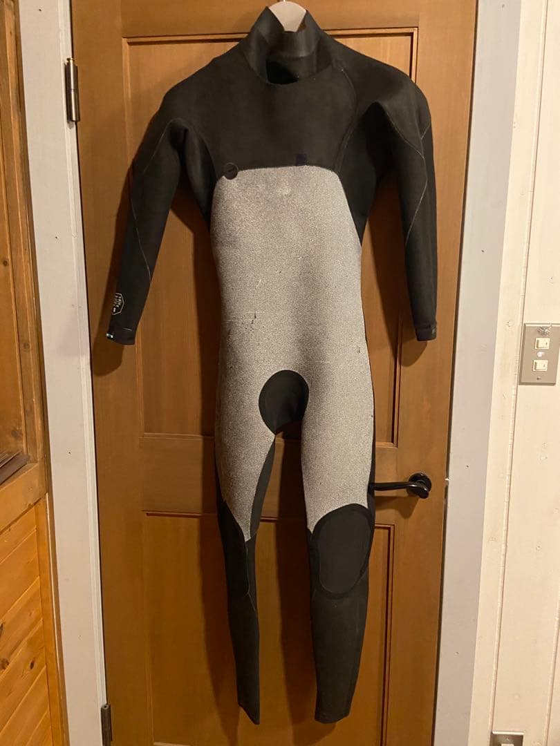【VISSLA】 3mm 168-173cm / 61-68kg