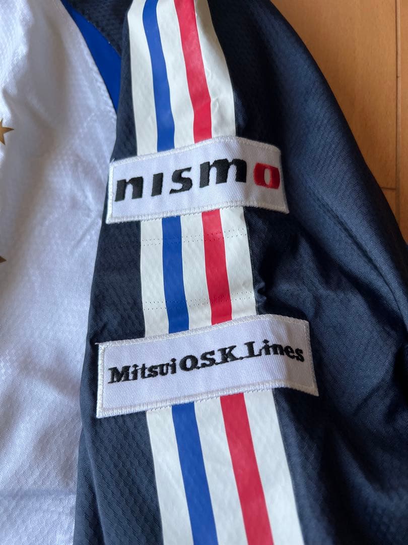横浜F・マリノス選手着用練習着