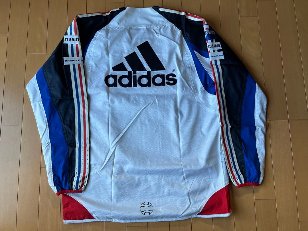 横浜F・マリノス選手着用練習着