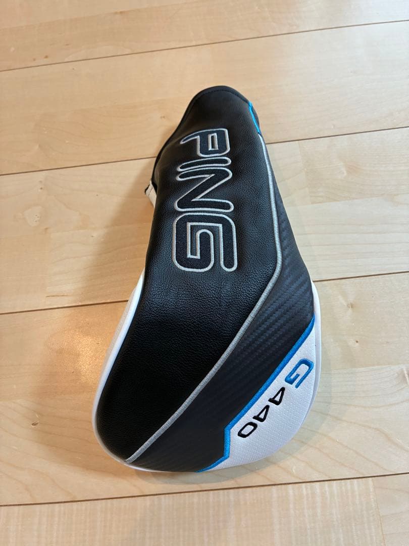 PING G440 lstドライバー ヘッドカバー付き