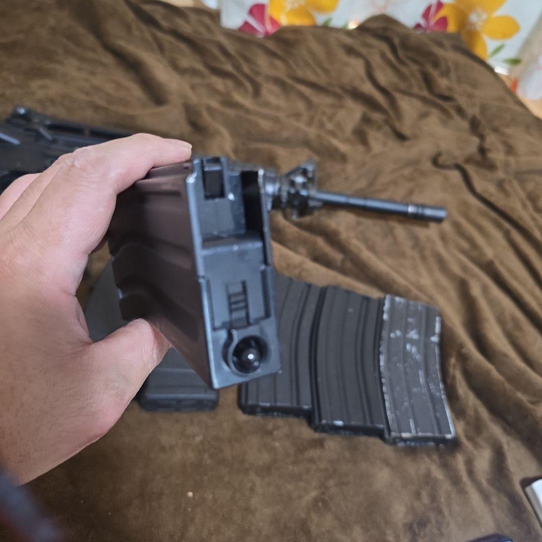 東京マルイ 次世代電動ガン M4A1 予備マガジン色々