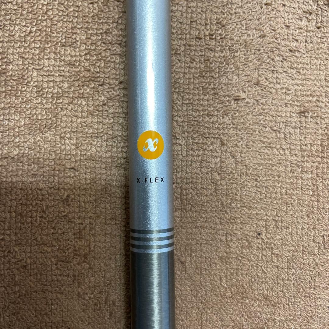 三浦技研KM700 5〜P 6本組スチールファイバーＸシャフト