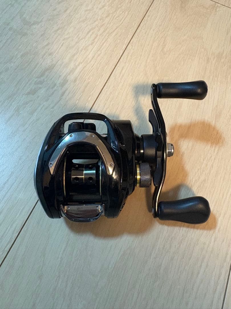 DAIWA モバイルパック665TMB BASS X80右巻き