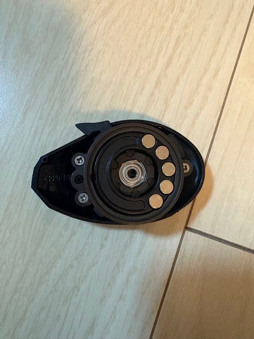 DAIWA モバイルパック665TMB BASS X80右巻き