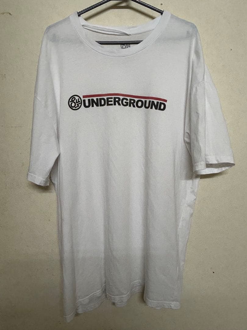 ワーキングクラスゼロ、スイムベイトアンダーグラウンド Tシャツ3枚セット