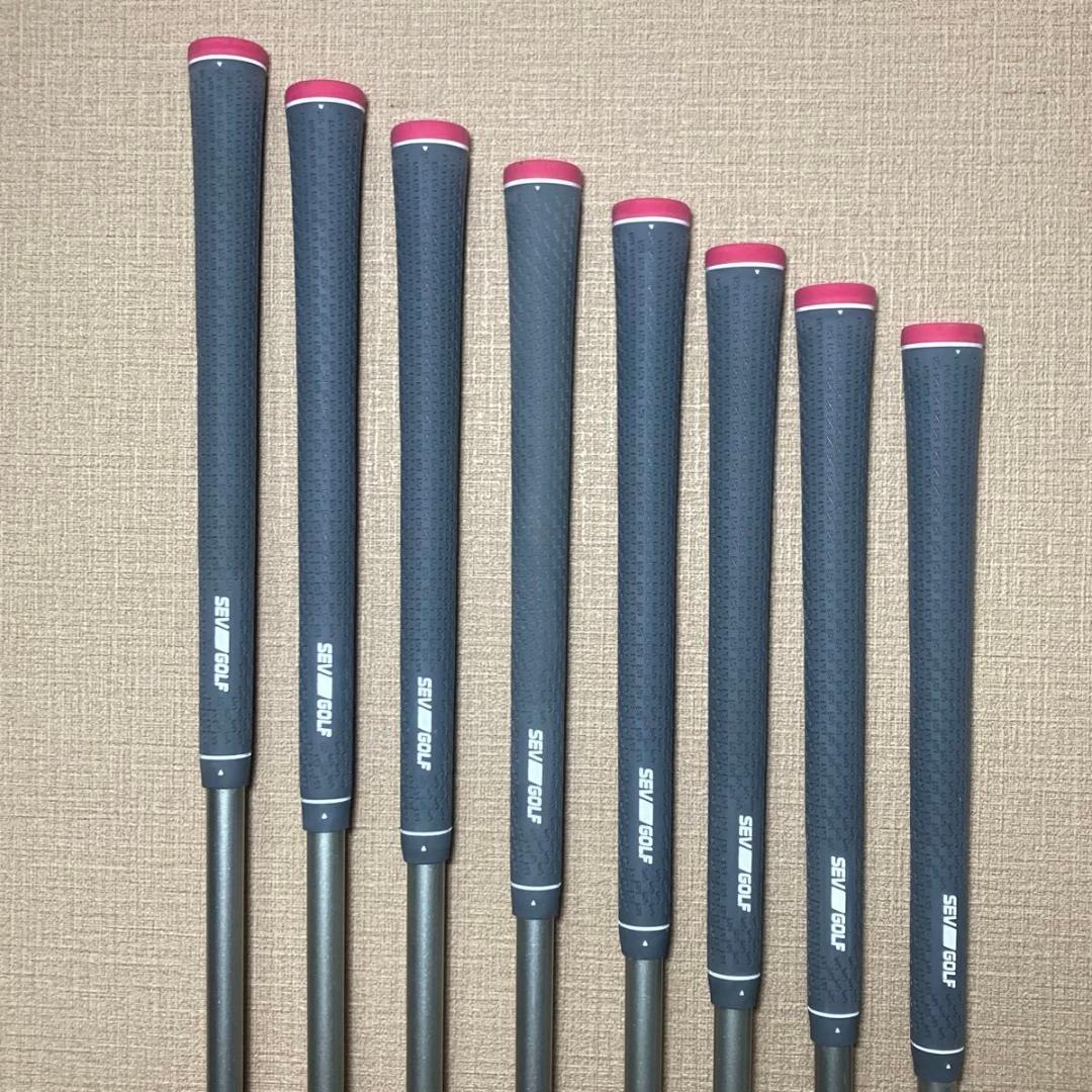 レディース　初代オノフ　アイアン8本　ONOFF