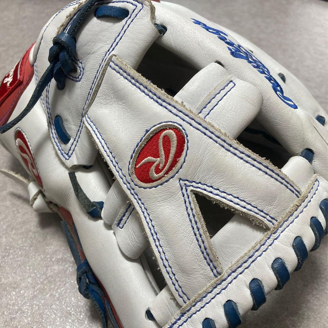 ローリングス HOH 一般 大人用 軟式 野球 グローブ グラブ 良品
