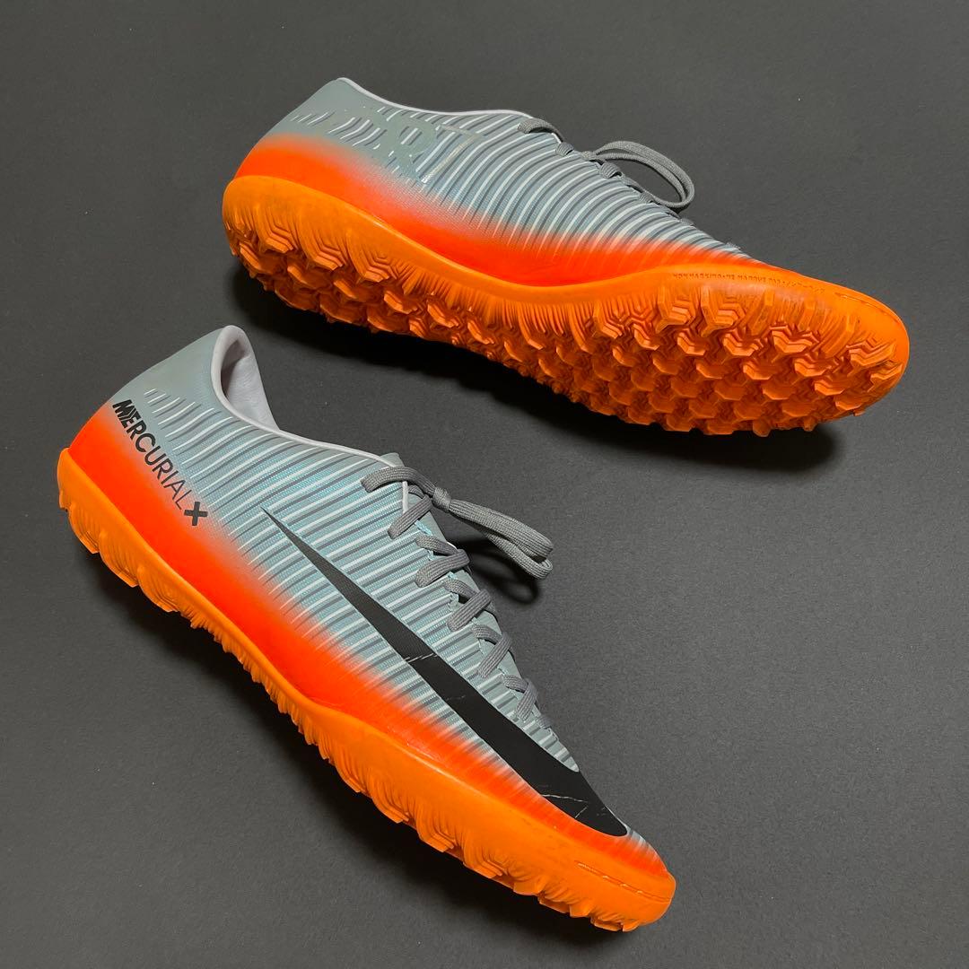 NIKEマーキュリアルヴェイパー10 CR7 TF 26.5CM