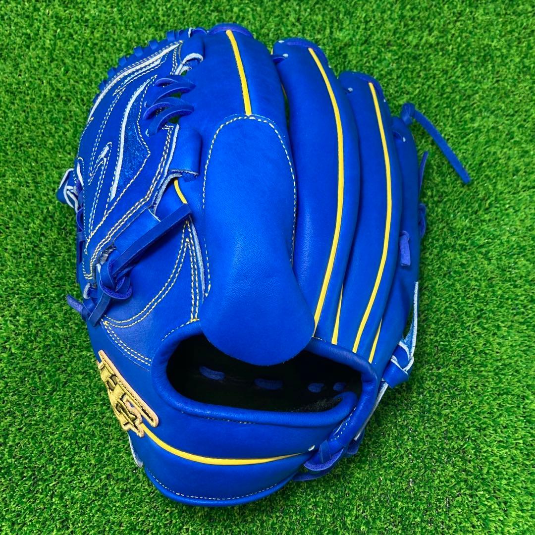 ハイゴールド 投手用 硬式硬式 ピッチャー グローブ 左投げ 349