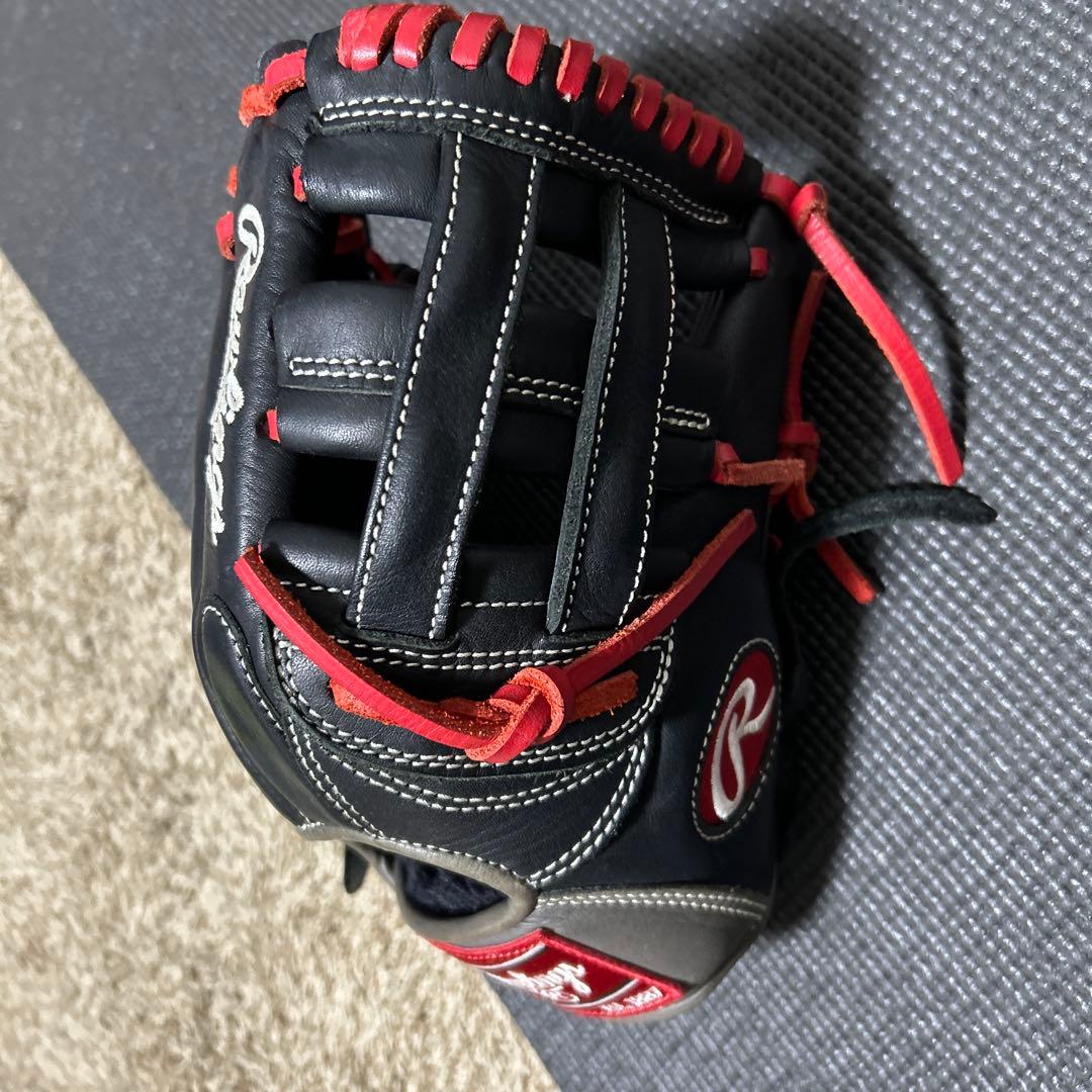 Rawlings 軟式グローブ HOH