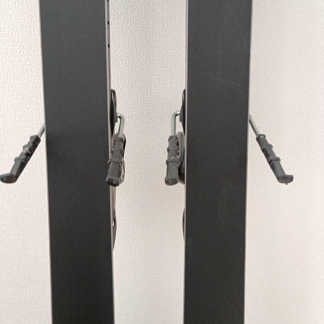 HEAD　スキー板　176cm　ビンディングつき