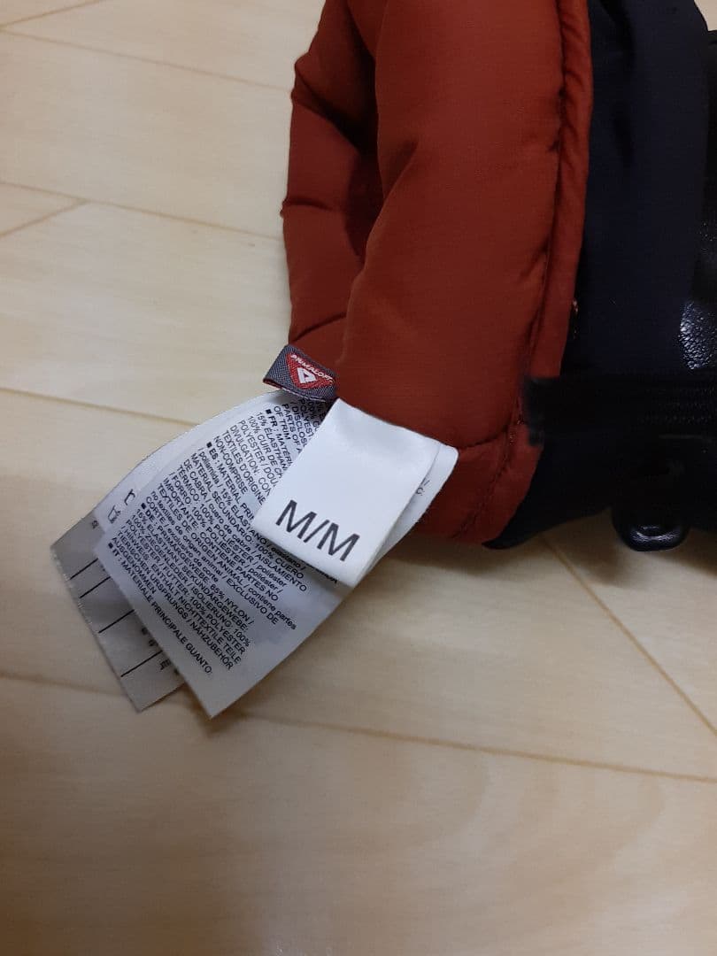 ARC'TERYX Fission SV Mitten Mサイズ アークテリクス