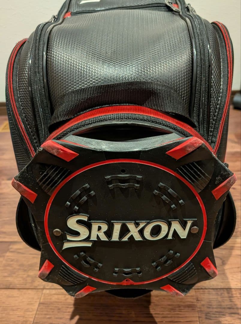 G*N様 SRIXON Z スリクソン ツアーモデル キャディバッグ