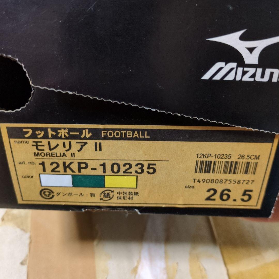 MIZUNO ミズノ モレリア2
