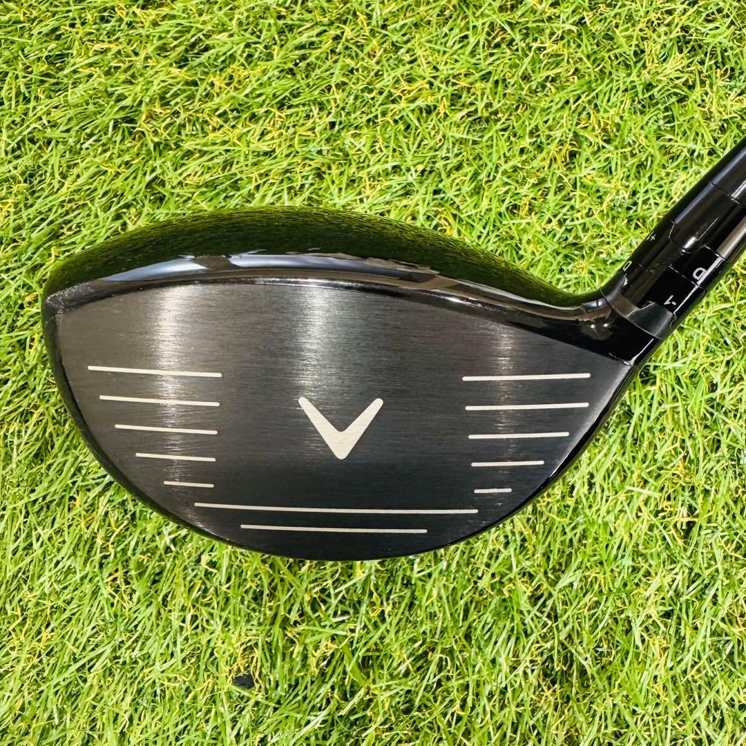 【美品】Callaway LEGACY BLACK TOUR ドライバー（X）