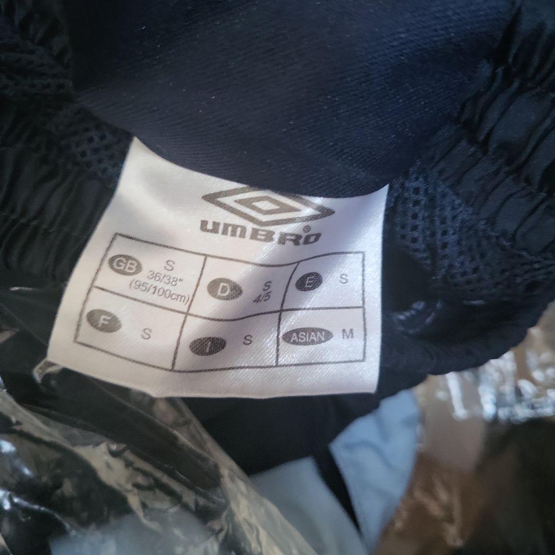 Umbro ENG NAVY セットアップ イングランド M/S