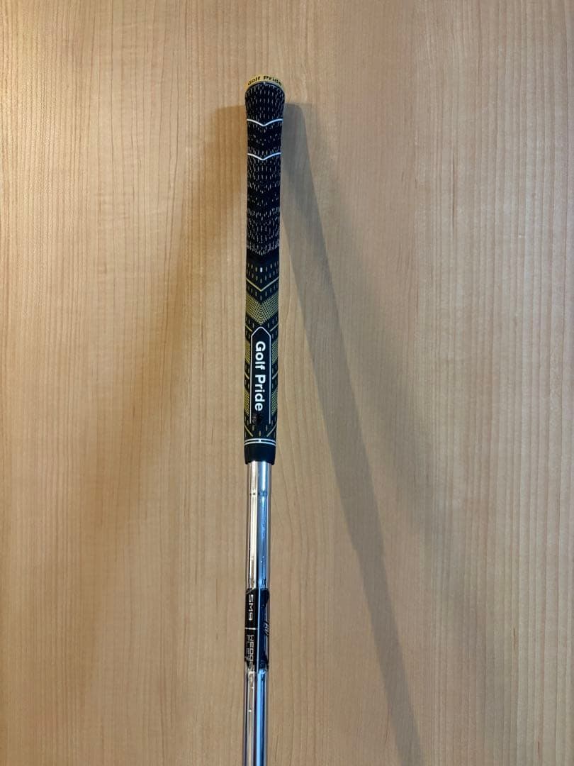 （0504）Titleist SM9 54度 ウェッジ　ボーケイ