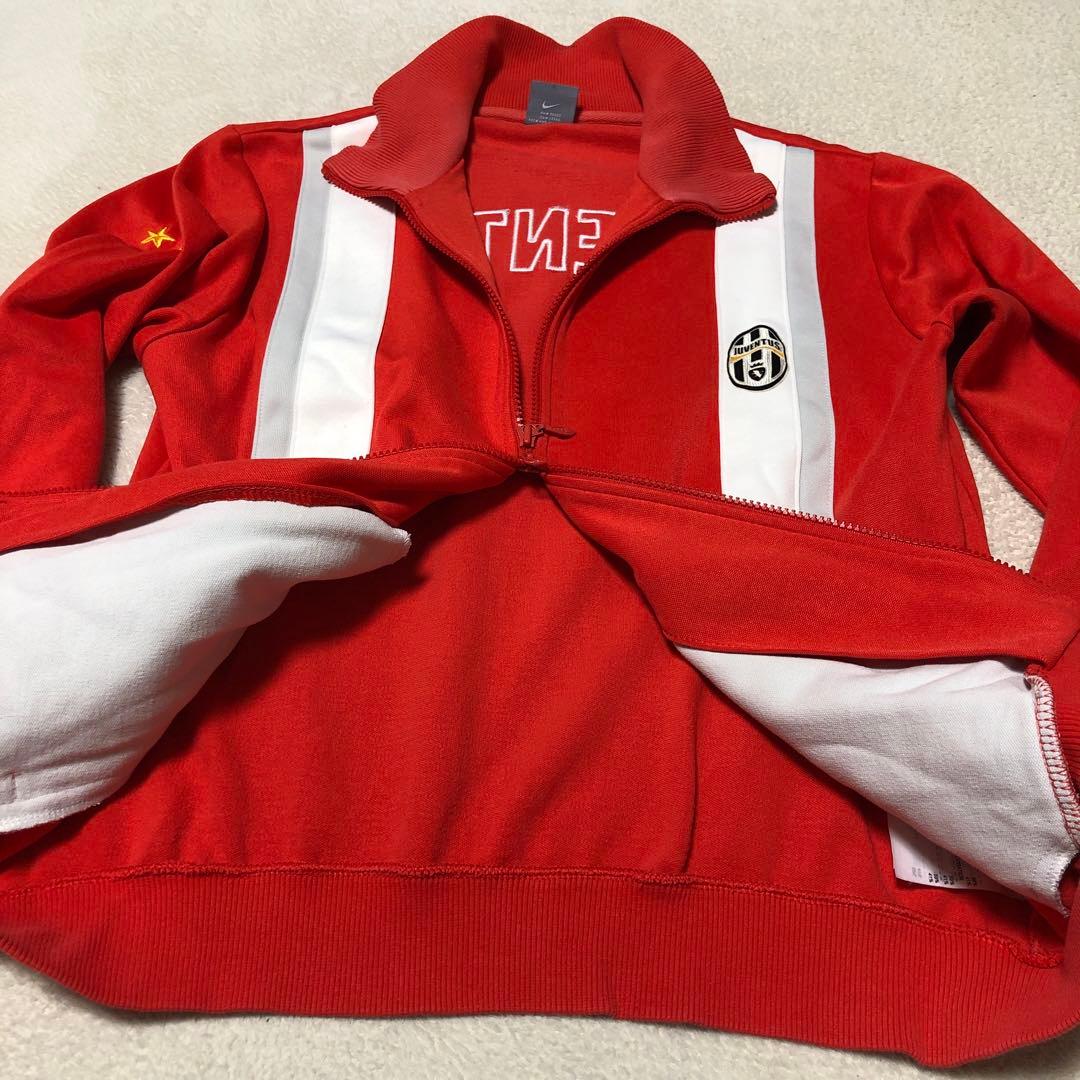 ユヴェントス（Juventus）2004/2005 NIKE トラックジャケット