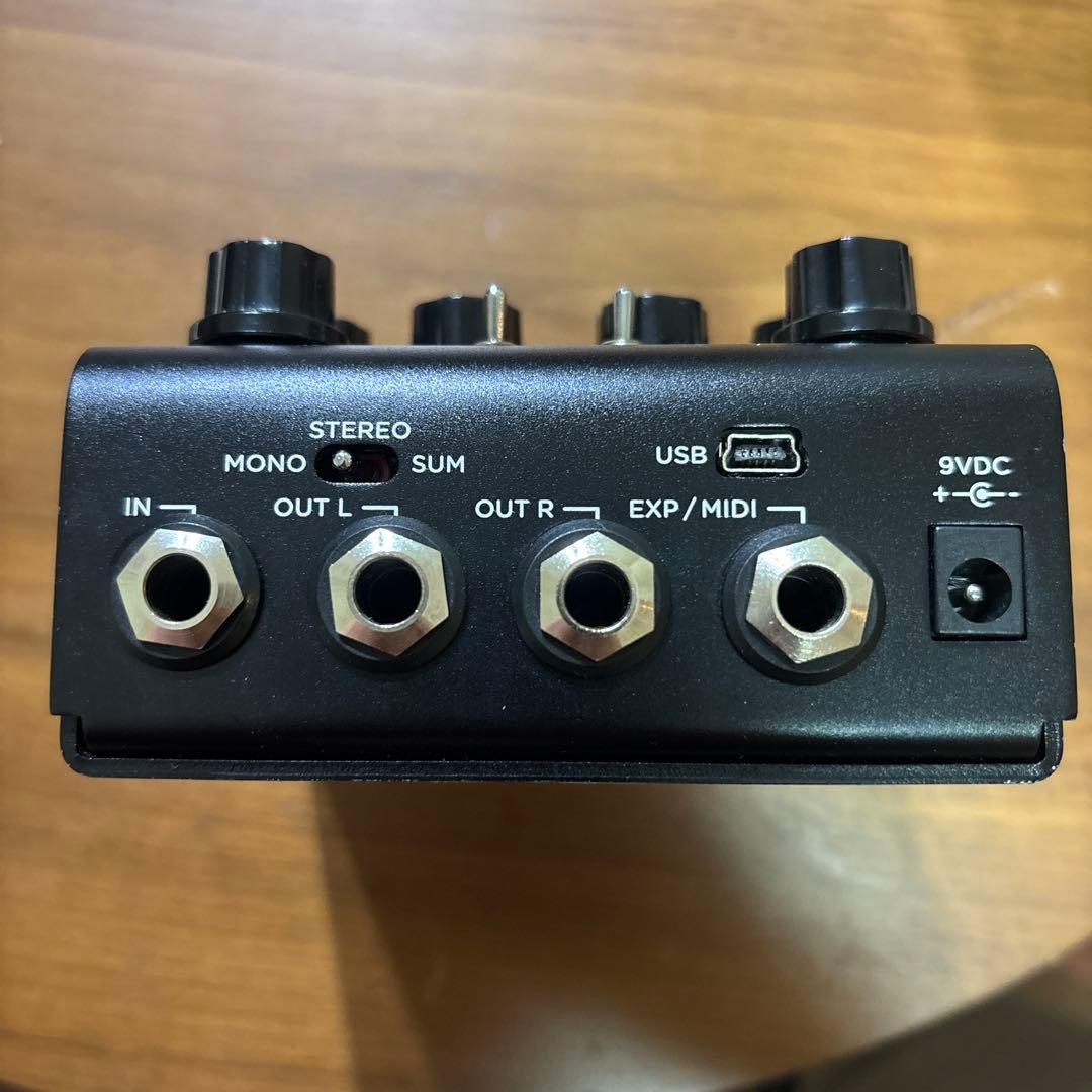 strymon IRIDIUM エフェクター　アンプシュミレーター
