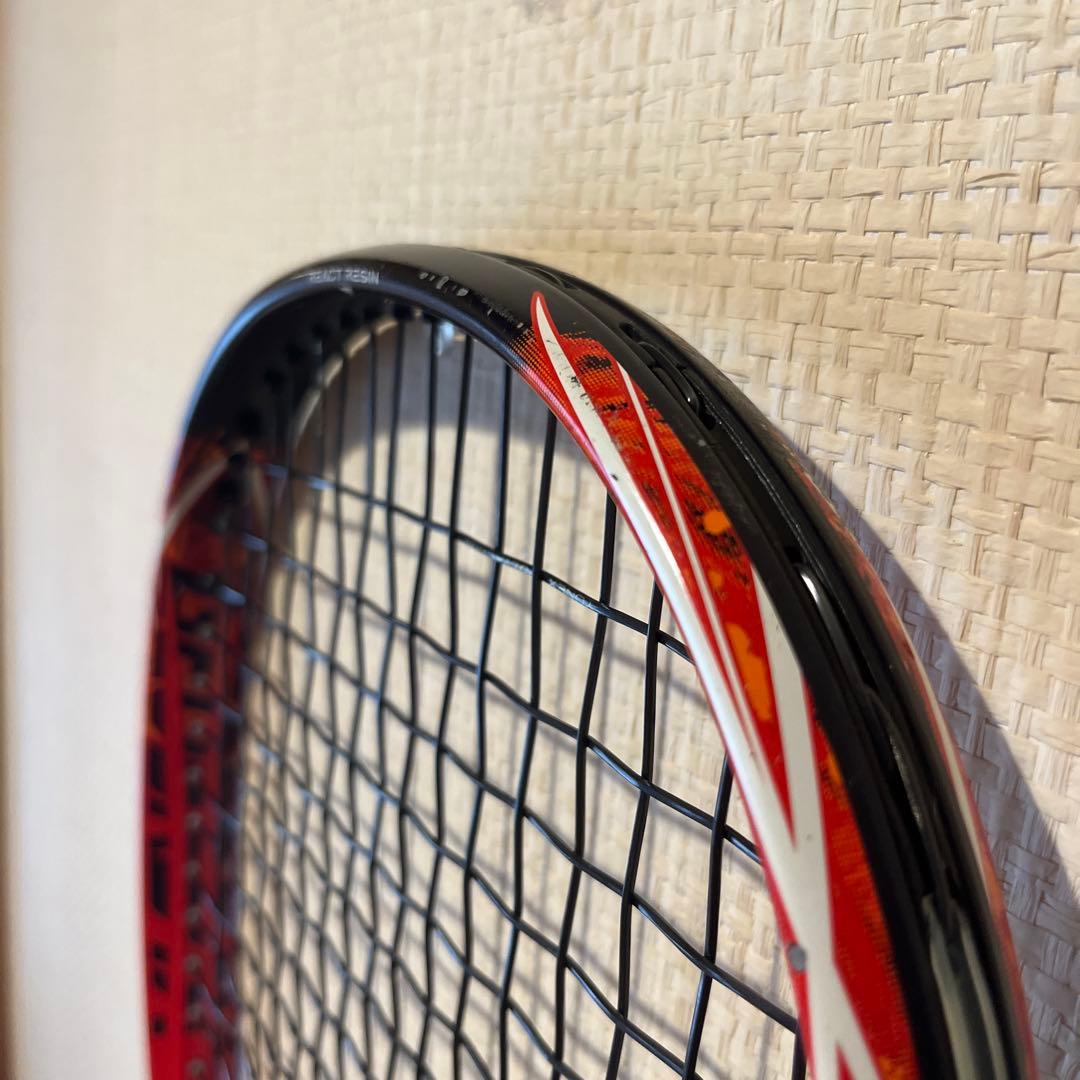 YONEX ソフトテニスラケット　ジオブレイク70s